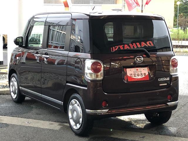 ムーヴキャンバスGブラックインテリアリミテッド SAIII 4WD4WD スマートアシスト プッシュボタンスタート キーフリーシステム 2DIN/CDオーディオ フロントフォグランプ オートエアコン フルホイールキャップ(山形県)の中古車
