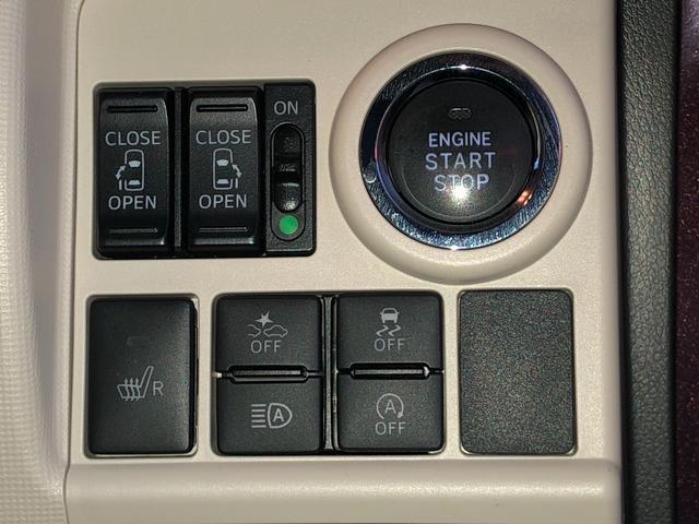 ムーヴキャンバスGブラックインテリアリミテッド SAIII 4WD4WD スマートアシスト プッシュボタンスタート キーフリーシステム 2DIN/CDオーディオ フロントフォグランプ オートエアコン フルホイールキャップ(山形県)の中古車