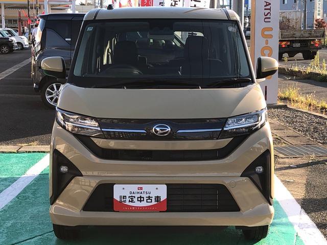 ムーヴ 中古車 Ｇ　４ＷＤ　走行距離４９５５ｋｍ４ＷＤ　スマートアシスト　プッシュボタンスタート　キーフリーシステム　９インチディスプレイオーディオ　電動パーキングブレーキ　左側パワースライドドア　アルミホイール　オートエアコン