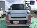 ムーヴキャンバス 中古車 ストライプスＧ　４ＷＤ　走行距離２１１２ｋｍ４ＷＤ　スマートアシスト　プッシュボタンスタート　キーフリーシステム　９インチディスプレイオーディオ　電動パーキングブレーキ　フロントフォグランプ　オートエアコン