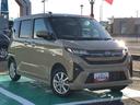 ４ＷＤ　スマートアシスト　プッシュボタンスタート　キーフリーシステム　９インチディスプレイオーディオ　電動パーキングブレーキ　左側パワースライドドア　アルミホイール　オートエアコン（山形県）の中古車
