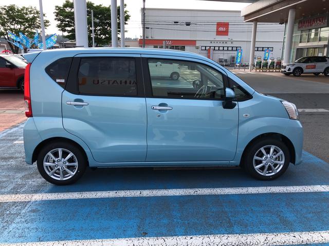 ムーヴXリミテッドII SAIII4WD・LEDヘッドランプ・アルミホイール・バックカメラ(山形県)の中古車