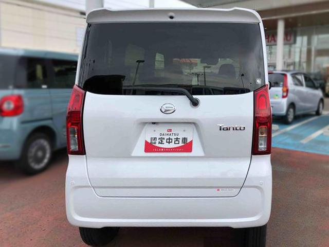 タントウェルカムシートリフトＸ　走行距離６６７１ｋｍ・車検整備付き４ＷＤ　スマートアシスト　助手席回転シート　キーフリーシステム　オートエアコン　両側パワースライドドア　プッシュボタンスタート（山形県）の中古車