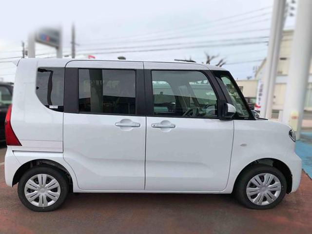 タントウェルカムシートリフトＸ　走行距離６６７１ｋｍ・車検整備付き４ＷＤ　スマートアシスト　助手席回転シート　キーフリーシステム　オートエアコン　両側パワースライドドア　プッシュボタンスタート（山形県）の中古車