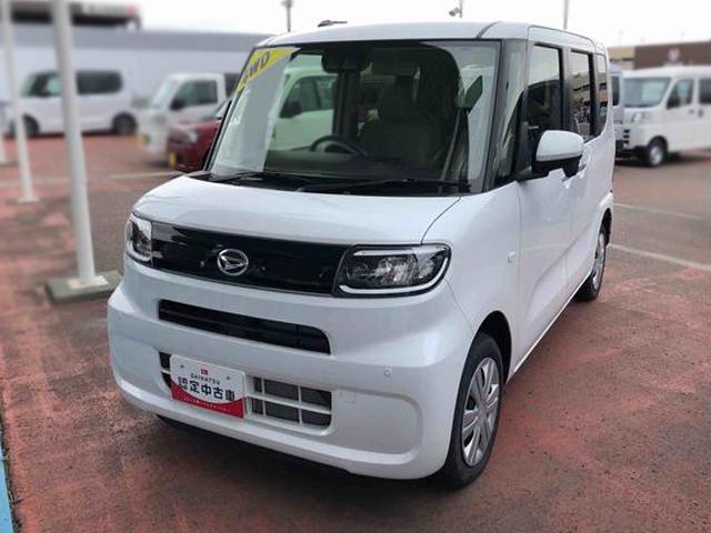 タントウェルカムシートリフトＸ　走行距離６６７１ｋｍ・車検整備付き４ＷＤ　スマートアシスト　助手席回転シート　キーフリーシステム　オートエアコン　両側パワースライドドア　プッシュボタンスタート（山形県）の中古車