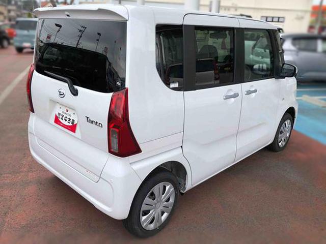 タントウェルカムシートリフトＸ　走行距離６６７１ｋｍ・車検整備付き４ＷＤ　スマートアシスト　助手席回転シート　キーフリーシステム　オートエアコン　両側パワースライドドア　プッシュボタンスタート（山形県）の中古車