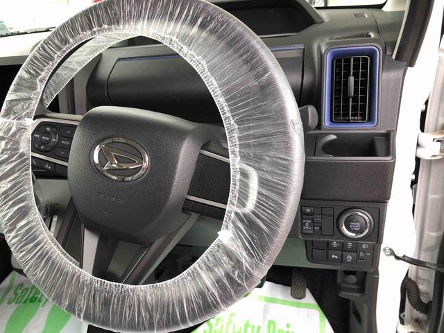 タントウェルカムシートリフトＸ　走行距離６６７１ｋｍ・車検整備付き４ＷＤ　スマートアシスト　助手席回転シート　キーフリーシステム　オートエアコン　両側パワースライドドア　プッシュボタンスタート（山形県）の中古車