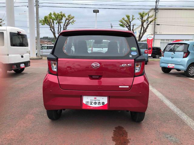 ミライースＬ　ＳＡIII　走行距離０．１万ｋｍ・アルミホイール２ＷＤ　スマートアシスト　インテグレードＣＤ・ＡＭ／ＦＭ付ステレオ　マニュアルエアコン　コーナーセンサー　キーレスエントリー　アルミホイール（山形県）の中古車