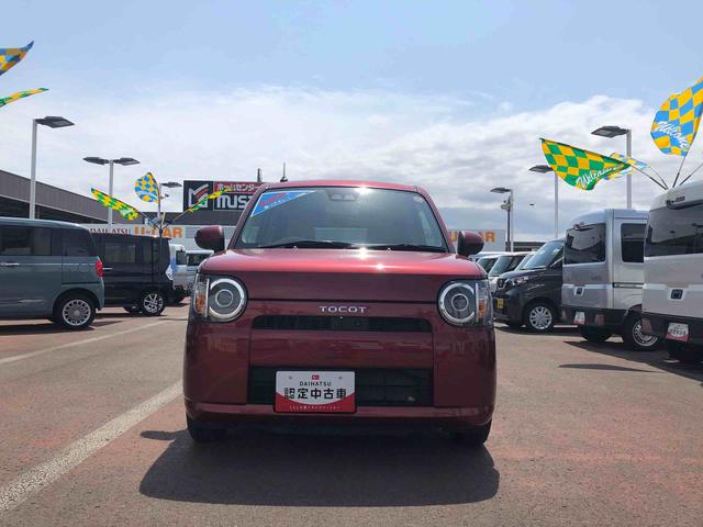 ミラトコットＧ　ＳＡIII　走行距離２８０００ｋｍ・ドライブレコーダー４ＷＤ　スマートアシスト　キーフリーシステム　プッシュボタンスタート　オートエアコン　ドライブレコーダー　コーナーセンサー（山形県）の中古車