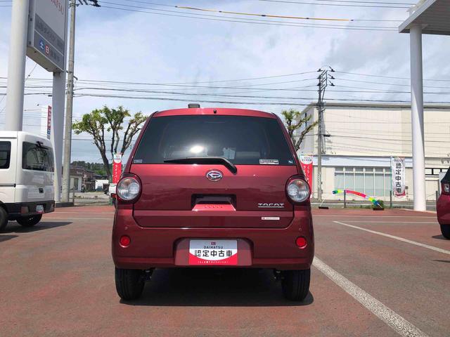 ミラトコットＧ　ＳＡIII　走行距離２８０００ｋｍ・ドライブレコーダー４ＷＤ　スマートアシスト　キーフリーシステム　プッシュボタンスタート　オートエアコン　ドライブレコーダー　コーナーセンサー（山形県）の中古車