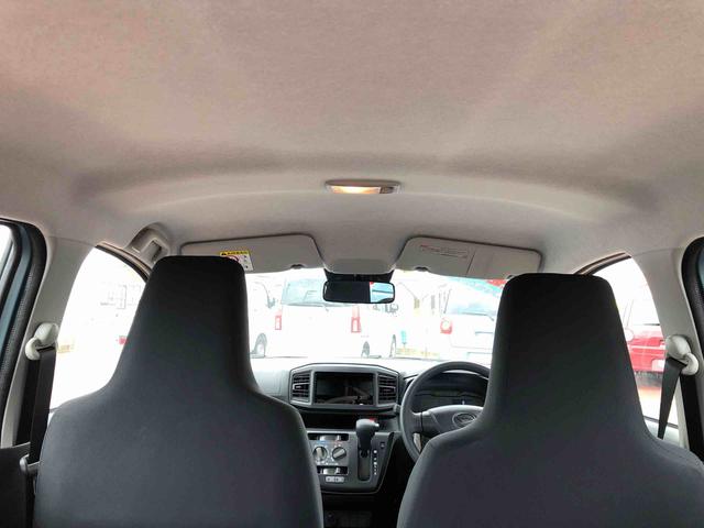 ミライースＬ　ＳＡIII　４ＷＤ　走行距離１００００ｋｍ４ＷＤ　スマートアシスト　マニュアルエアコン　コーナーセンサー　キーレスエントリー　純正ナビ装着用アップグレードパック　１３インチフルホイールキャップ（山形県）の中古車