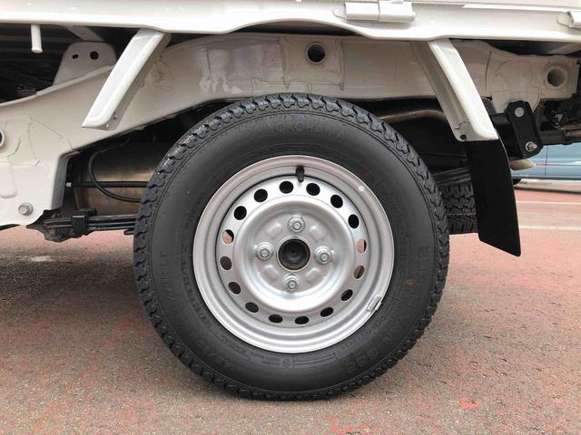ハイゼットトラックスタンダード　農用スペシャル　走行距離１０ｋｍ４ＷＤ　スマートアシスト　ＡＭ／ＦＭラジオ　マニュアルエアコン　コーナーセンサー　キーレスエントリー　アイドリングストップ（山形県）の中古車