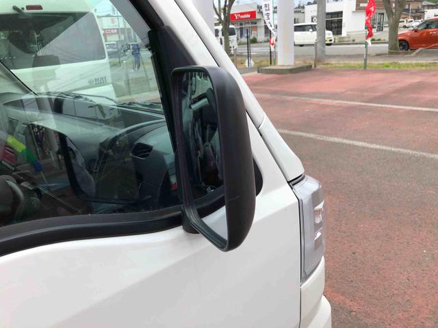 ハイゼットトラックスタンダード　農用スペシャル　走行距離１０ｋｍ４ＷＤ　スマートアシスト　ＡＭ／ＦＭラジオ　マニュアルエアコン　コーナーセンサー　キーレスエントリー　アイドリングストップ（山形県）の中古車