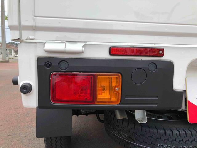 ハイゼットトラックスタンダード　農用スペシャル　走行距離１０ｋｍ４ＷＤ　スマートアシスト　ＡＭ／ＦＭラジオ　マニュアルエアコン　コーナーセンサー　キーレスエントリー　アイドリングストップ（山形県）の中古車