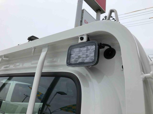 ハイゼットトラックスタンダード　農用スペシャル　走行距離１０ｋｍ４ＷＤ　スマートアシスト　ＡＭ／ＦＭラジオ　マニュアルエアコン　コーナーセンサー　キーレスエントリー　アイドリングストップ（山形県）の中古車