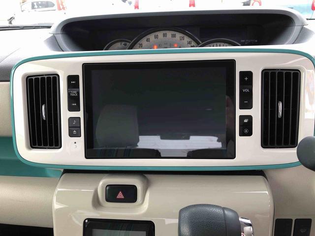 ムーヴキャンバスＧメイクアップＶＳ　ＳＡIII　２ＷＤ　走行２３４６２ｋｍ２ＷＤ　スマートアシスト　プッシュボタンスタート　キーフリーシステム　ステアリングスイッチ　カーナビゲーション　オートエアコン　フルホイールキャップ（山形県）の中古車