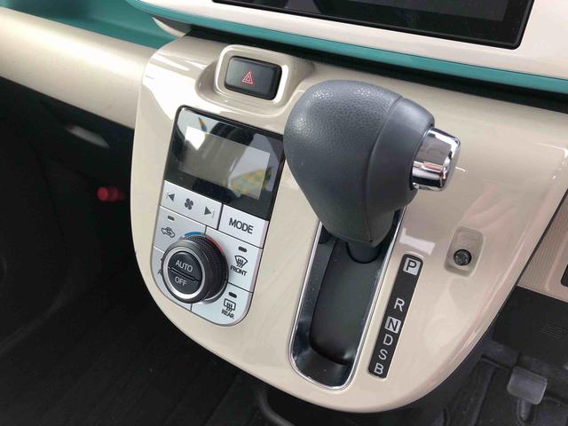 ムーヴキャンバスＧメイクアップＶＳ　ＳＡIII　２ＷＤ　走行２３４６２ｋｍ２ＷＤ　スマートアシスト　プッシュボタンスタート　キーフリーシステム　ステアリングスイッチ　カーナビゲーション　オートエアコン　フルホイールキャップ（山形県）の中古車