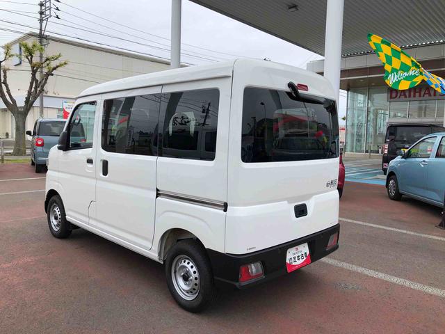 ハイゼットカーゴＤＸ　４ＷＤ　走行距離９１７ｋｍ・ＡＭ／ＦＭラジオ４ＷＤ　ＡＭ／ＦＭラジオ　スマートアシスト　キーレスエントリー　マニュアルエアコン　１２Ｖ電源　コーナーセンサー　セパレートシート（山形県）の中古車
