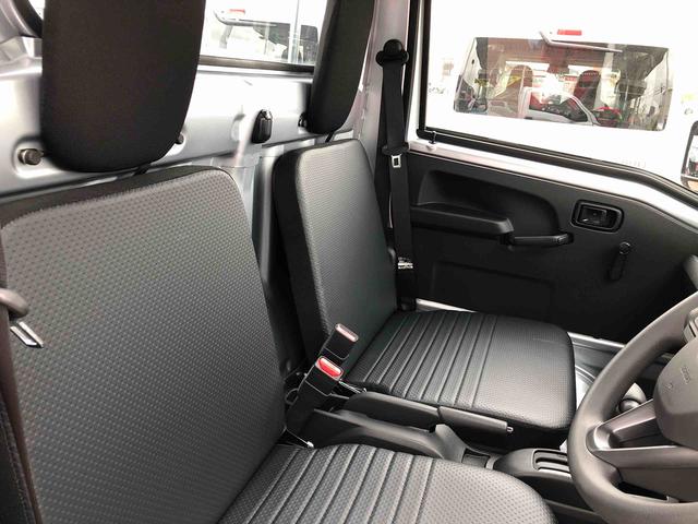 ハイゼットトラックスタンダード　４ＷＤ　走行距離１０ｋｍ４ＷＤ　スマートアシスト　キーレスエントリー　ＡＭ／ＦＭラジオ　１２Ｖ電源　マニュアルエアコン　アイドリングストップ　スーパーＵＶカットガラス（山形県）の中古車