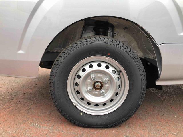 ハイゼットトラックスタンダード　４ＷＤ　走行距離１０ｋｍ４ＷＤ　スマートアシスト　キーレスエントリー　ＡＭ／ＦＭラジオ　１２Ｖ電源　マニュアルエアコン　アイドリングストップ　スーパーＵＶカットガラス（山形県）の中古車