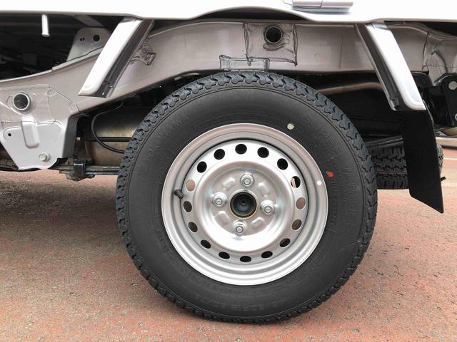 ハイゼットトラックスタンダード　４ＷＤ　走行距離１０ｋｍ４ＷＤ　スマートアシスト　キーレスエントリー　ＡＭ／ＦＭラジオ　１２Ｖ電源　マニュアルエアコン　アイドリングストップ　スーパーＵＶカットガラス（山形県）の中古車