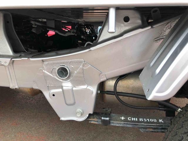 ハイゼットトラックスタンダード　４ＷＤ　走行距離１０ｋｍ４ＷＤ　スマートアシスト　キーレスエントリー　ＡＭ／ＦＭラジオ　１２Ｖ電源　マニュアルエアコン　アイドリングストップ　スーパーＵＶカットガラス（山形県）の中古車