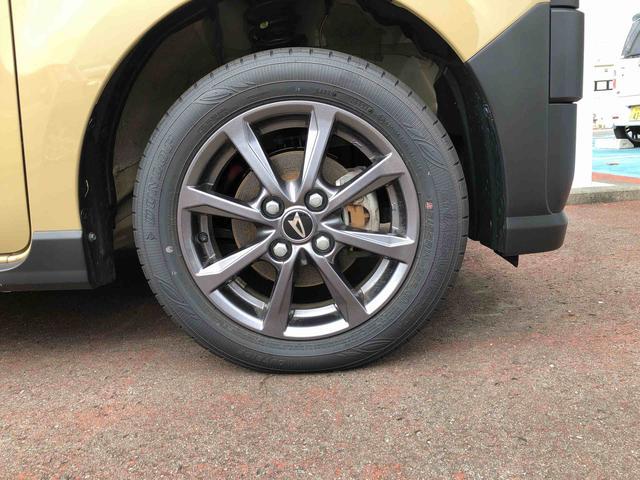 タントファンクロス　４ＷＤ　走行距離４４７５ｋｍ４ＷＤ　スマートアシスト　アルミホイール　ステアリングスイッチ　キーフリーシステム　プッシュボタンスタート　オートエアコン（山形県）の中古車