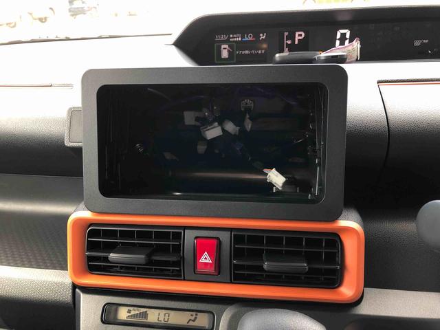 タントファンクロス 4WD 走行距離10km4WD スマートアシスト 14インチアルミホイール オートエアコン デジタルメーター ステアリングスイッチ キーフリーシステム 防汚加工シートバック 電動パーキングブレーキ(山形県)の中古車