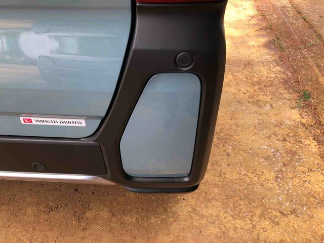 タントファンクロス　４ＷＤ　走行距離１０ｋｍ４ＷＤ　スマートアシスト　１４インチアルミホイール　オートエアコン　デジタルメーター　ステアリングスイッチ　キーフリーシステム　防汚加工シートバック　電動パーキングブレーキ（山形県）の中古車