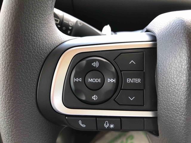 タントファンクロス　４ＷＤ　走行距離１０ｋｍ４ＷＤ　スマートアシスト　１４インチアルミホイール　オートエアコン　デジタルメーター　ステアリングスイッチ　キーフリーシステム　防汚加工シートバック　電動パーキングブレーキ（山形県）の中古車