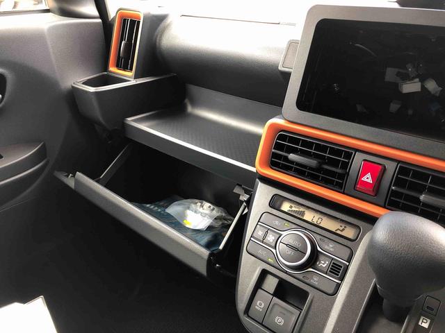 タントファンクロス　４ＷＤ　走行距離１０ｋｍ４ＷＤ　スマートアシスト　１４インチアルミホイール　オートエアコン　デジタルメーター　ステアリングスイッチ　キーフリーシステム　防汚加工シートバック　電動パーキングブレーキ（山形県）の中古車