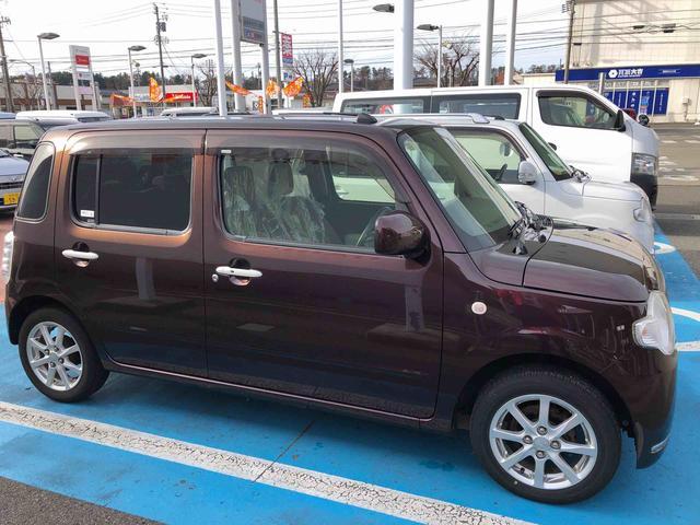 ミラココアココアＸスペシャルコーデ　２ＷＤ　走行距離５４２６９ｋｍ２ＷＤ　スマートアシスト　ＣＤチューナー　オートエアコン　ベンチシート　キーフリーシステム　アイドリングストップ（山形県）の中古車