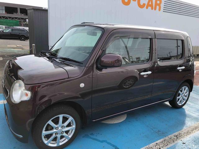 ミラココアココアＸスペシャルコーデ　２ＷＤ　走行距離５４２６９ｋｍ２ＷＤ　スマートアシスト　ＣＤチューナー　オートエアコン　ベンチシート　キーフリーシステム　アイドリングストップ（山形県）の中古車