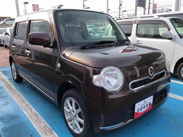 ミラココアココアＸスペシャルコーデ　２ＷＤ　走行距離５４２６９ｋｍ２ＷＤ　スマートアシスト　ＣＤチューナー　オートエアコン　ベンチシート　キーフリーシステム　アイドリングストップ（山形県）の中古車