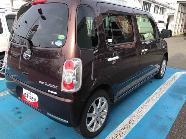 ミラココアココアＸスペシャルコーデ　２ＷＤ　走行距離５４２６９ｋｍ２ＷＤ　スマートアシスト　ＣＤチューナー　オートエアコン　ベンチシート　キーフリーシステム　アイドリングストップ（山形県）の中古車