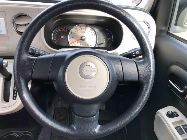 ミラココアココアＸスペシャルコーデ　２ＷＤ　走行距離５４２６９ｋｍ２ＷＤ　スマートアシスト　ＣＤチューナー　オートエアコン　ベンチシート　キーフリーシステム　アイドリングストップ（山形県）の中古車