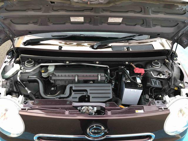 ミラココアココアＸスペシャルコーデ　２ＷＤ　走行距離５４２６９ｋｍ２ＷＤ　スマートアシスト　ＣＤチューナー　オートエアコン　ベンチシート　キーフリーシステム　アイドリングストップ（山形県）の中古車