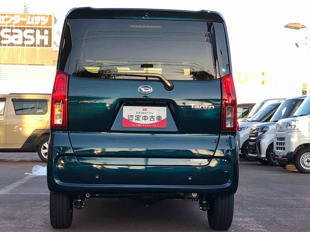 タントＸ　４ＷＤ　走行距離１８５３ｋｍ４ＷＤ　スマートアシスト　ステアリングスイッチ　キーフリーシステム　プッシュボタンスタート　１４インチフルホイールキャップ　オートエアコン（山形県）の中古車