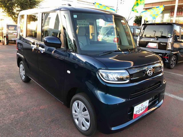 タントＸ　４ＷＤ　走行距離１８５３ｋｍ４ＷＤ　スマートアシスト　ステアリングスイッチ　キーフリーシステム　プッシュボタンスタート　１４インチフルホイールキャップ　オートエアコン（山形県）の中古車