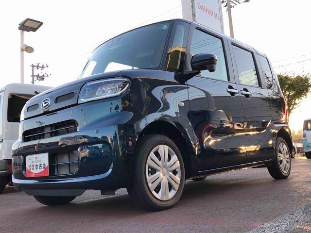 タントＸ　４ＷＤ　走行距離１８５３ｋｍ４ＷＤ　スマートアシスト　ステアリングスイッチ　キーフリーシステム　プッシュボタンスタート　１４インチフルホイールキャップ　オートエアコン（山形県）の中古車