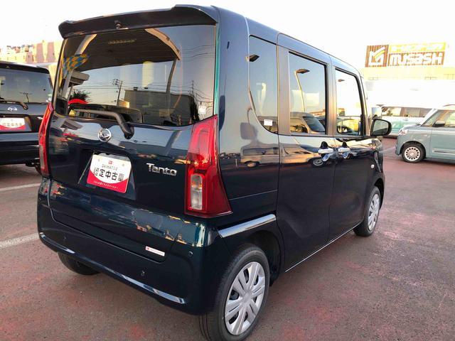 タントＸ　４ＷＤ　走行距離１８５３ｋｍ４ＷＤ　スマートアシスト　ステアリングスイッチ　キーフリーシステム　プッシュボタンスタート　１４インチフルホイールキャップ　オートエアコン（山形県）の中古車