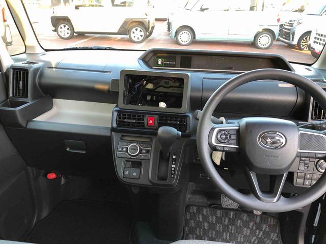 タントＸ　４ＷＤ　走行距離１８５３ｋｍ４ＷＤ　スマートアシスト　ステアリングスイッチ　キーフリーシステム　プッシュボタンスタート　１４インチフルホイールキャップ　オートエアコン（山形県）の中古車