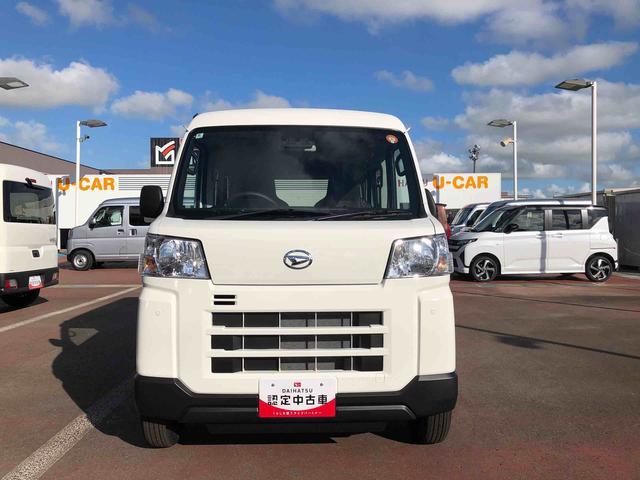 ハイゼットカーゴDX 4WD 走行距離1200km・AM/FMラジオ4WD スマートアシスト コーナーセンサー AM/FMラジオ スライドドア スチールホイール 12V電源 アイドリングストップ(山形県)の中古車