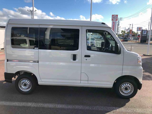 ハイゼットカーゴDX 4WD 走行距離1200km・AM/FMラジオ4WD スマートアシスト コーナーセンサー AM/FMラジオ スライドドア スチールホイール 12V電源 アイドリングストップ(山形県)の中古車