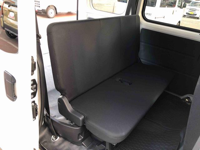 ハイゼットカーゴＤＸ　４ＷＤ　走行距離１７０４ｋｍ・ＡＭ／ＦＭラジオ４ＷＤ　スマートアシスト　ＡＭ／ＦＭラジオ　コーナーセンサー　スチールホイール　キーレスエントリー　スライドドア　マニュアルエアコン（山形県）の中古車