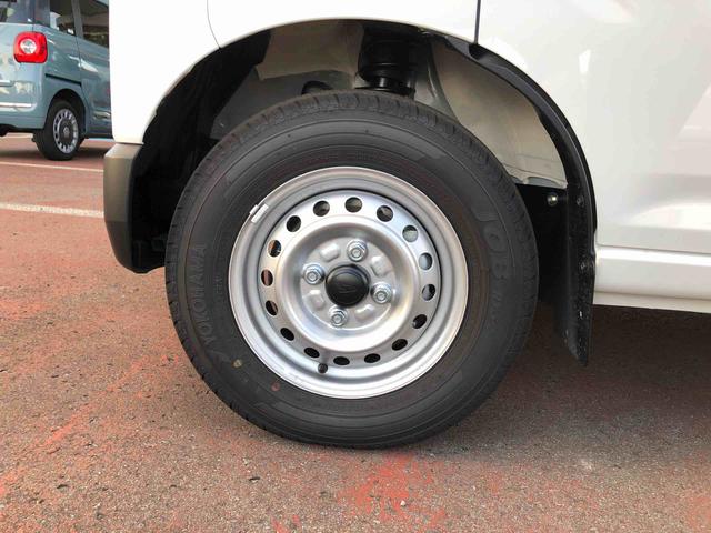 ハイゼットカーゴＤＸ　４ＷＤ　走行距離１７０４ｋｍ・ＡＭ／ＦＭラジオ４ＷＤ　スマートアシスト　ＡＭ／ＦＭラジオ　コーナーセンサー　スチールホイール　キーレスエントリー　スライドドア　マニュアルエアコン（山形県）の中古車