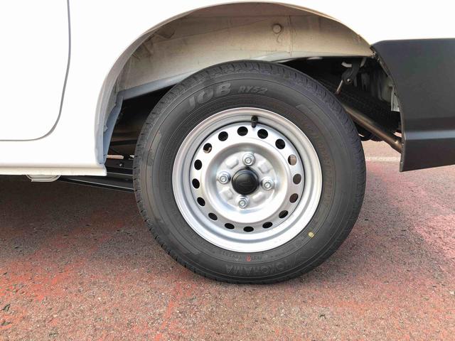 ハイゼットカーゴＤＸ　４ＷＤ　走行距離１７０４ｋｍ・ＡＭ／ＦＭラジオ４ＷＤ　スマートアシスト　ＡＭ／ＦＭラジオ　コーナーセンサー　スチールホイール　キーレスエントリー　スライドドア　マニュアルエアコン（山形県）の中古車