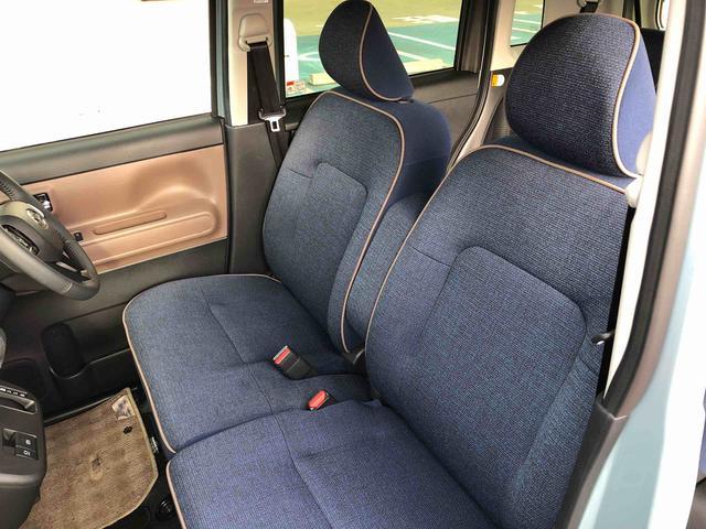 ムーヴキャンバスセオリーG 4WD 走行距離3417km4WD スマートアシスト フルホイールキャップ オートエアコン 電動パーキングブレーキ キーフリーシステム スライドドア(山形県)の中古車