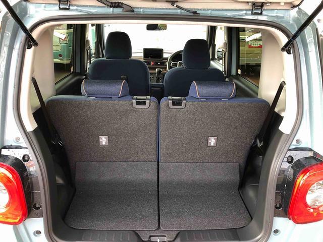 ムーヴキャンバスセオリーG 4WD 走行距離3417km4WD スマートアシスト フルホイールキャップ オートエアコン 電動パーキングブレーキ キーフリーシステム スライドドア(山形県)の中古車