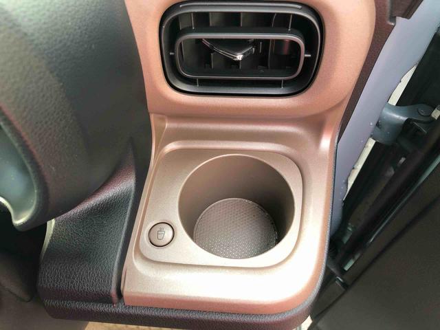 ムーヴキャンバスセオリーＧ　４ＷＤ　走行距離３４１７ｋｍ４ＷＤ　スマートアシスト　フルホイールキャップ　オートエアコン　電動パーキングブレーキ　キーフリーシステム　スライドドア（山形県）の中古車